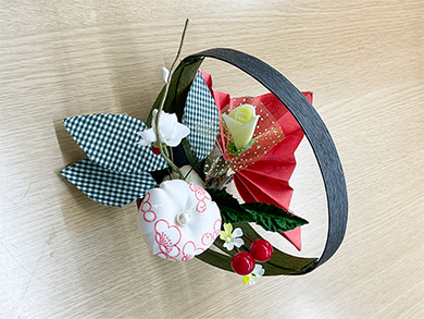 紙手芸と折り紙de楽しみたい